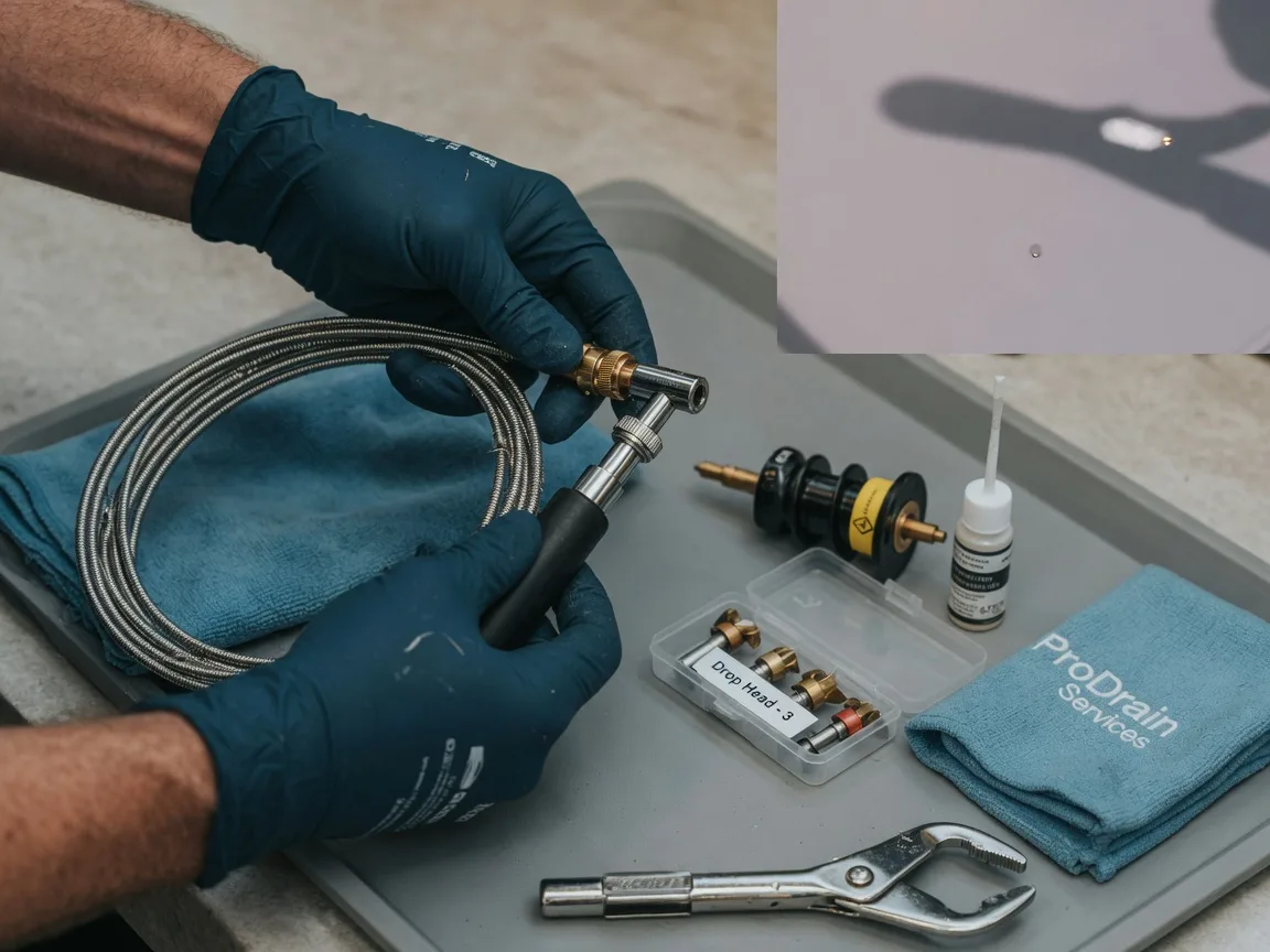 Why choose Drain Cleaning in Taft, TX